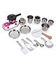 Sunny Jumbo Kitchen Set 18 Pieces (Colour May Vary)