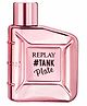 Replay Tank Plate Eau de Toilette - 100 ml