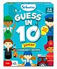 Skillmatics Card Game - Guess in 10 Junior Community Helpers for Kids, Boys, Girls, and Families Who Love Board Games and Educational Toys, Travel Friendly, Gifts for Ages 3, 4, 5, 6