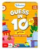 Skillmatics Card Game - Guess in 10 Junior Inside My House Quick Game of Smart Questions Gifts & Fun Learning for Ages 3 to 6