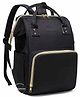  Babymoon Diaper Bag - Black