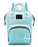 Babymoon Diaper Bag  Backpack - Blue