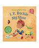 One Two, Buckle, My Shoe Picture Book - English