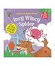 Incy Wincy Spider Picture Book - English
