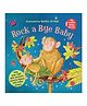 Rock A Bye Baby Picture Book - English