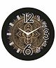 Divamee Designer Wall Clock - Black
