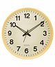 Divamee Designer Wall Clock - White
