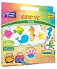 Imagimake Ocean Stamp Art Kit - Color May Vary