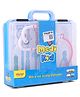 Zephyr Medi Kid Doctor Playset Blue - 15 Pieces