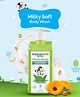 Mama Earth Baby Body Wash - 400 ml