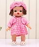 Speedage Tokyo Baby Doll (Colour & Print & Design May Vary) - Height 25.5 cm   