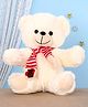 EDU KIDS TOYS Teddy Bear Soft Toy Cream - Height 30 cm