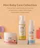 Citta Baby Shampoo Baby Balm & Baby Wash  Pack Of 3 - 150 ml 150 ml & 200 gm