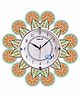 Divamee Designer Wall Clock - Multicolor