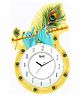 Divamee Designer Wall Clock - Multicolor