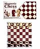 VWorld Magnetic Educational Chess - Multicolour 