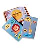 Zooplay India Animal Sound Learning Flashcards Multicolour - 20 Cards 