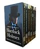 Complete Collection of Sherlock Holmes Book  By Arthur Conan Doyle Pack of 7 - English