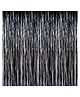 SYGA Metallic Decoration Curtain Foil - Black