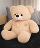 Fiddlerz Stuffed Plush Toy Teddy Bear Toy Soft Animal Doll Brown - Height 60 cm