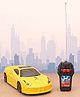 KiddyBuddy Remote Control Car - Yellow