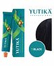 Yuthika Professional Hair Colour Ammonia Free Hair Color Black 1.0 - 100g