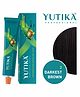 Yuthika Professional Creme Hair Color Ammonia Free Permanent Hair Colour Darkest Brown 2.0 - 100g