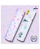 LazyToddler 100% Cotton Muslin Swaddle Wrap Pack of 2 - White