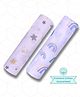 LazyToddler 100% Cotton Muslin Swaddle Wrap Pack of 2 - White