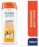 Yuthika Nourishing Body Lotion Non Greasy Almond Body Lotion for Dry Skin - 300ml