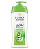 Yuthika Nourishing Body Lotion Non Greasy Aloe Vera Body Lotion for Women & Men - 500ml