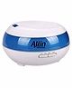 Allin Exporters Aromatherapy Essential Oil Diffuser & Air Humidifier With Color Changing LED Lights - White