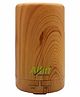 Allin Exporters DT-108LW Aroma Diffuser & Mist Humidifier With changing LED Lights  - Brown