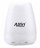 Allin Exporters DT-1508B Aroma Diffuser & Ultrasonic Humidifier With Changing Lights - White 