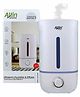 Allin Exporters J2023 Cool Mist Ultrasonic Humidifier - White