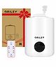 Allin Exporters Oriley JS003D Ultrasonic Humidifier Cool Mist Air Purifier - White