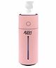 Allin Exporters Mini Ultrasonic Humidifier With LED Lights Pink - 160 ml