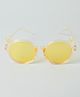 Babyhug Sunglasses Bunny Design - Yellow