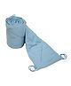 Mi Dulce An'ya Nursery Basics Reversible Fern Cot Bumper - Blue