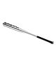 JJ Jonex Light Sterling Aluminium Baseball Bat Silver - Length 87 cm