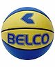Belco Sports Viking Basketball Size 7 - Yellow Blue