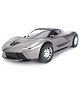 Toymaster Friction Car Series - Grey