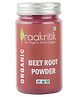 Praakritik Organic Beet Root Powder - 100 gm 