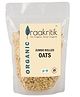 Praakritik Organic Jumbo Rolled Oats - 500 gm