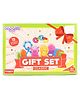 Giggles Rattle Teether Set Of 15 - Multicolor