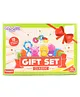 Giggles Rattle Teether Set Of 15 - Multicolor