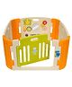 Babycenter India Baby Room Standard - Beige and Orange
