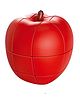 Smartcraft Apple Cube Puzzle - Red