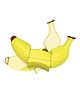 Smartcraft Banana Cube Puzzle - Yellow