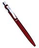 Apsara Mettalo Max Ball Maroon Pen - Blue Ink